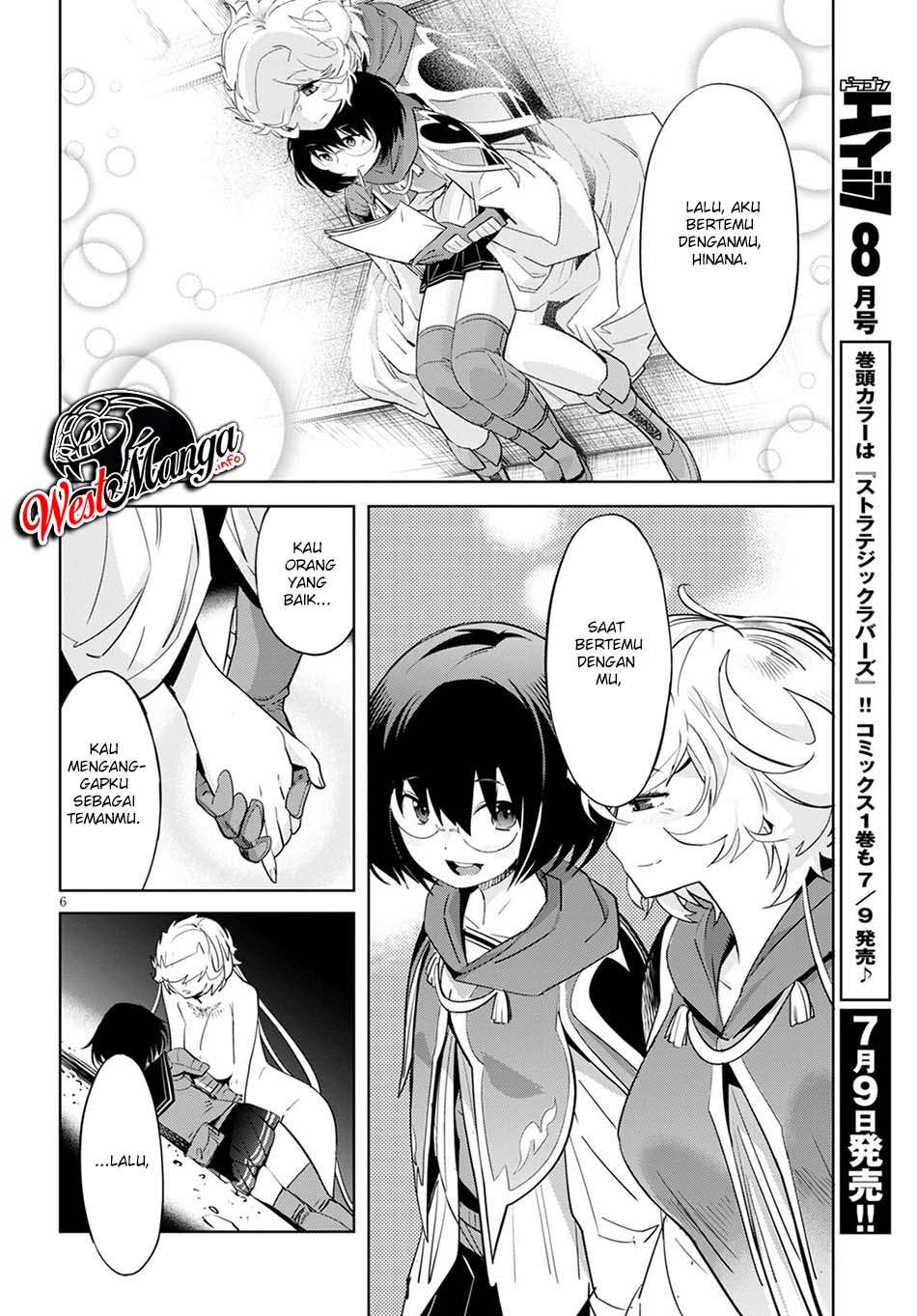 Game obu Familia – Family Senki Chapter 34 Gambar 8